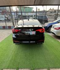 A picture of Unregistered Hyundai sonata 2015 Limited Turbo Keyless panoramic rooftop android