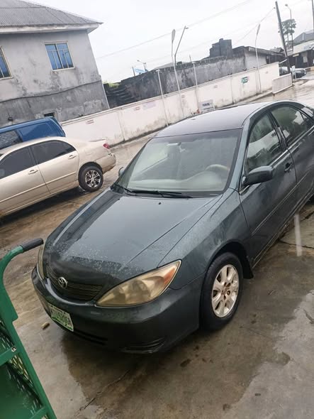 A picture of Toyota Camry