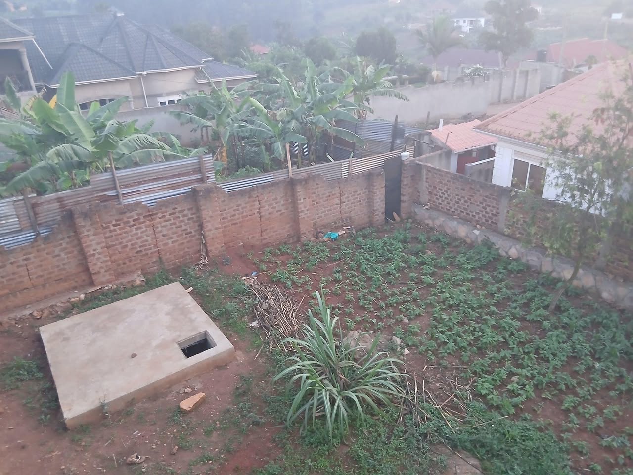 A picture of Flat house