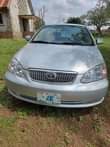 A picture of 2003 Toyota corolla