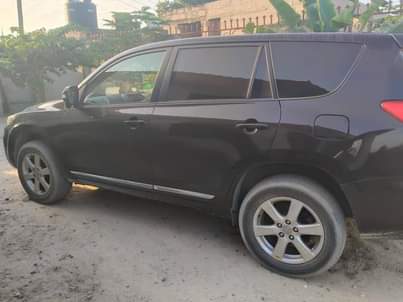 A picture of Toyota vanguard