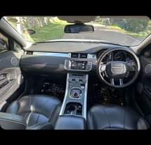 A picture of Range Rover Evoque 2015 30 000 quick sale