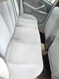 A picture of 2002 Toyota Camry with sound untampered engine and transmission Uyo