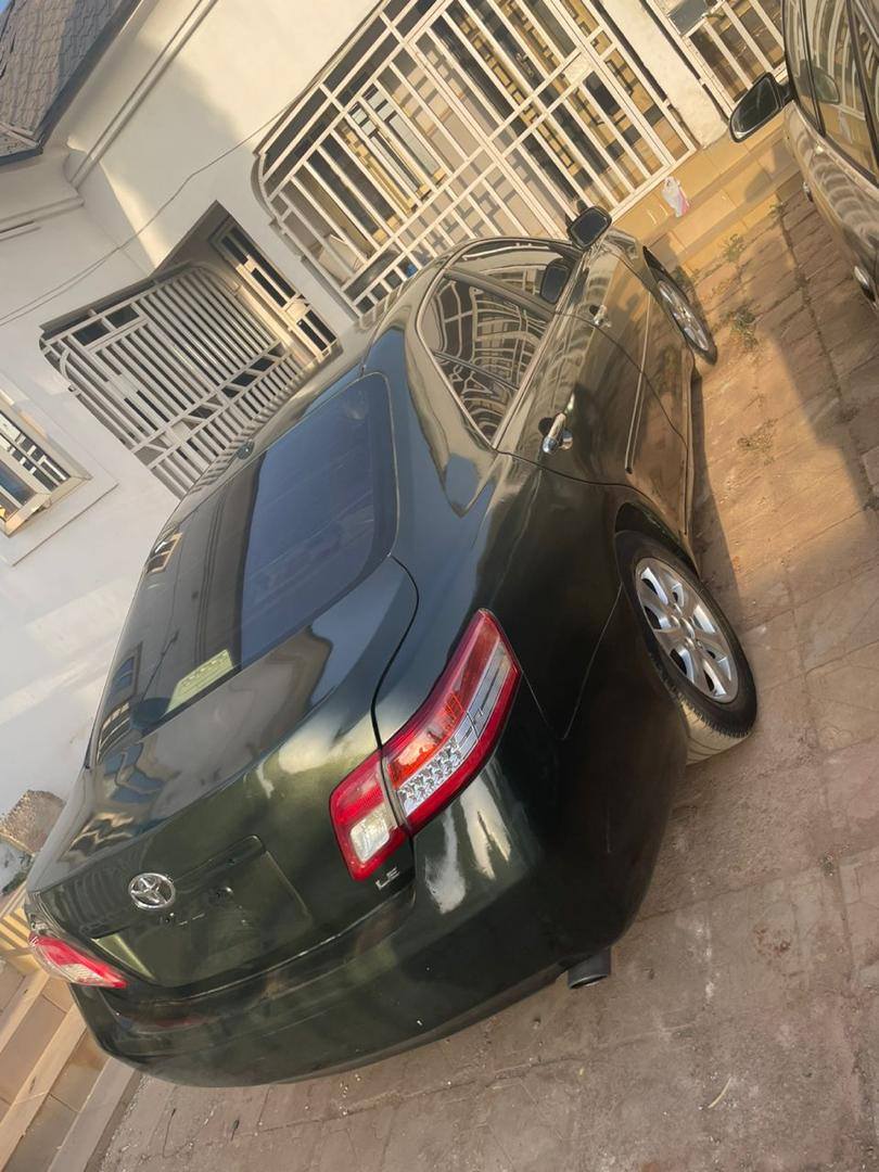 A picture of Toyota Camry 2011