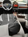 A picture of Toyota Camry 2014 Standard engine and gear Ac chilling very