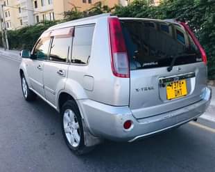 A picture of NISSAN X TRAIL BEI ...........9.5M 