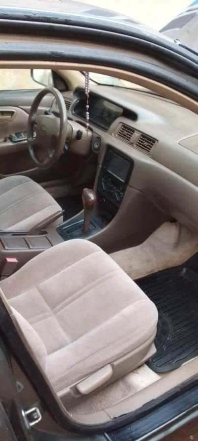 A picture of Toyota Camry