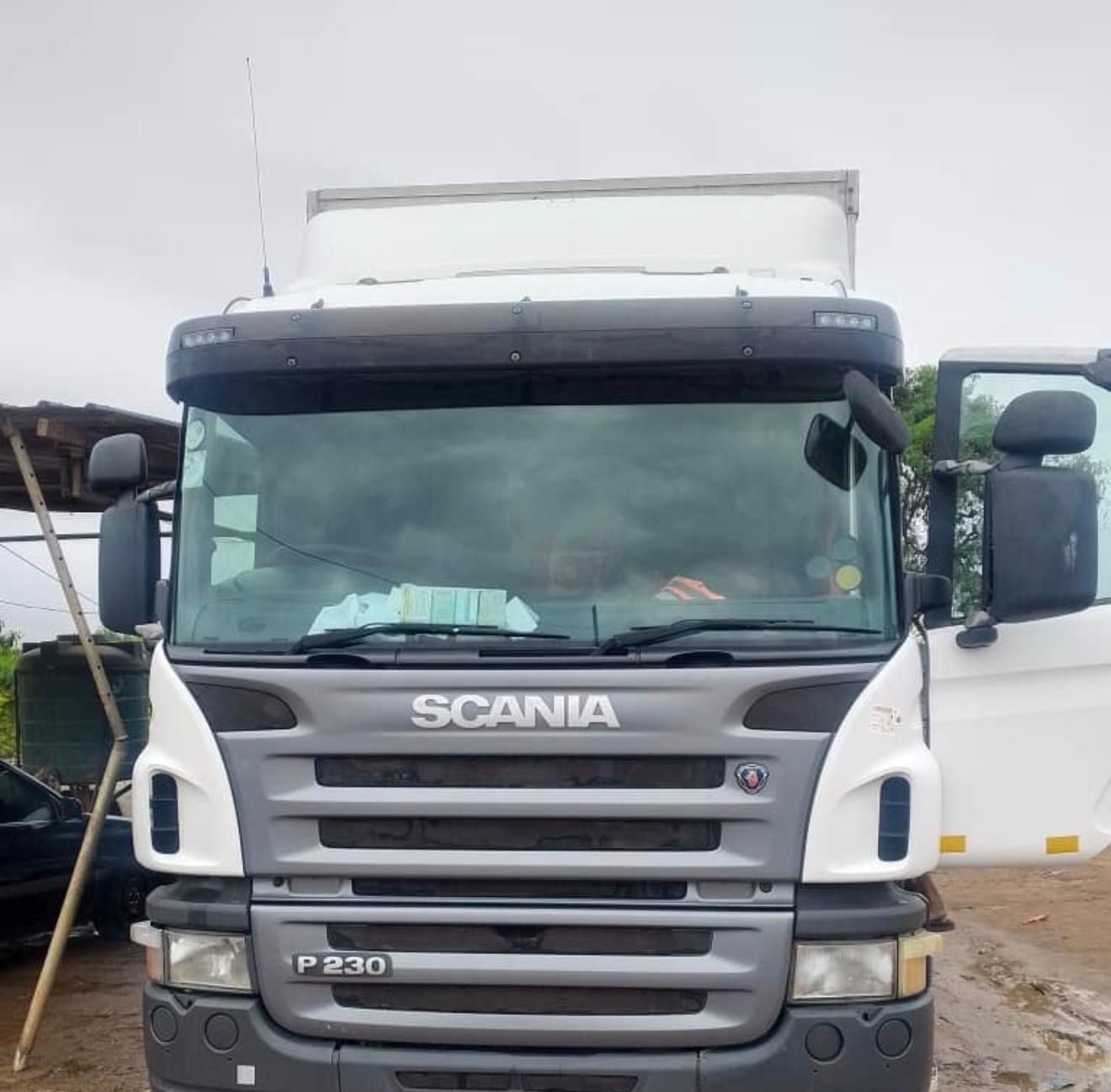 scania