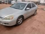 A picture of Honda Accord EOD