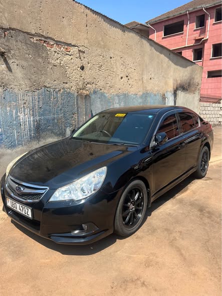A picture of Subaru Legacy