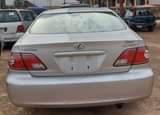 A picture of Tokunbo Silver Lexus