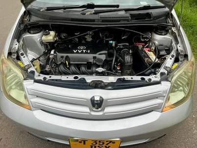 A picture of Toyota ist kali sana safari popote Call 255655668290 Call 255756668290