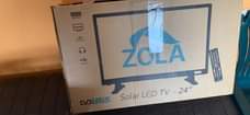 A picture of Zola led tv inch 24