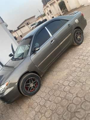 A picture of Toyota Camry