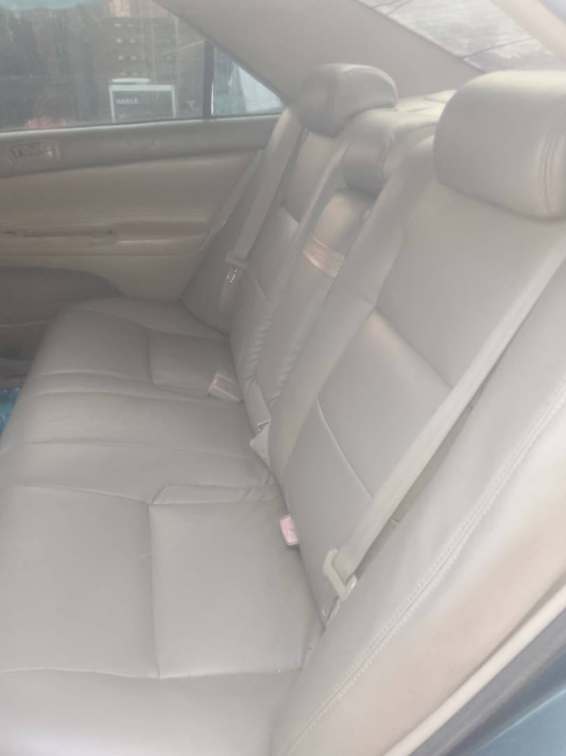 A picture of Toyota camry 2004