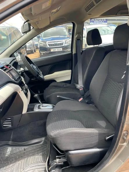 A picture of Toyota Rush 2018 1 8cc petrol 7 seaters 48M