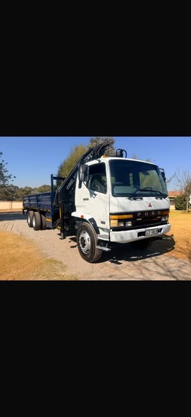 fuso trucks