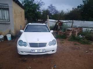 mercedes benz c320