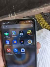 A picture of Samsung A30