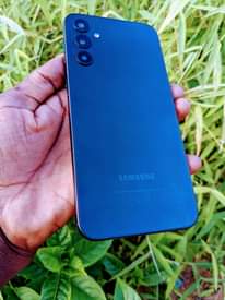 A picture of Samsung Galaxy a24 mpyaaa mnooo gb128ram6 wah