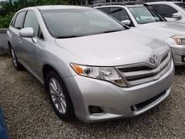 A picture of Premium used but not registered 2010 Toyota Venza 4 Cylinders