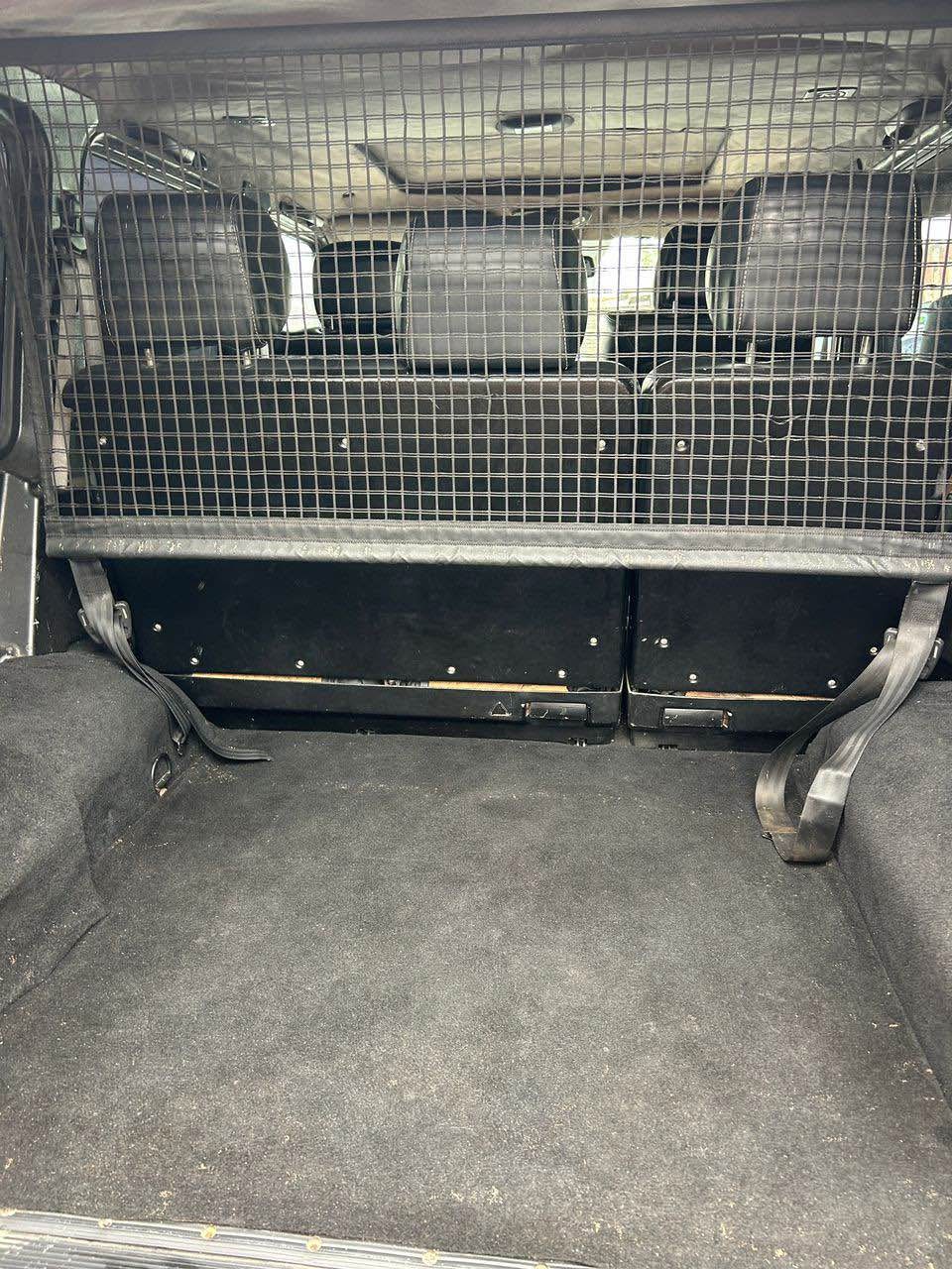 A picture of Used Mercedes BenZ G class