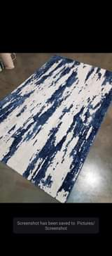 A picture of 3d center pieces carpets