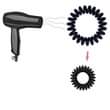 A picture of 9 Pcs New Spiral Hair Ties