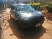 used nissan march