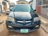 A picture of Acura MDX 2006 model First body