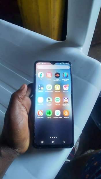 A picture of phone