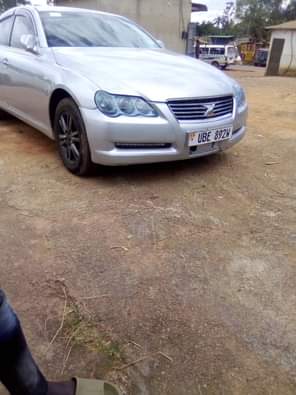 A picture of Mark X at 13.5m good condition buy and drive call