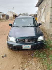 A picture of Honda crv 1999 model