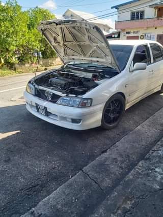 nissan primera