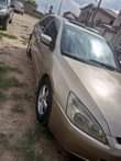 A picture of 2004 HONDA ACCORD EOD