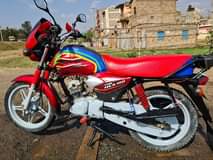 tvs hlx