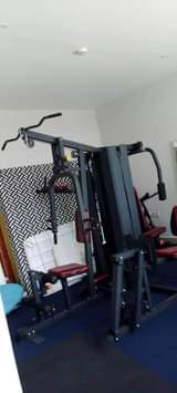 gym equipment