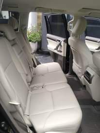 A picture of Lexus GX460 2015