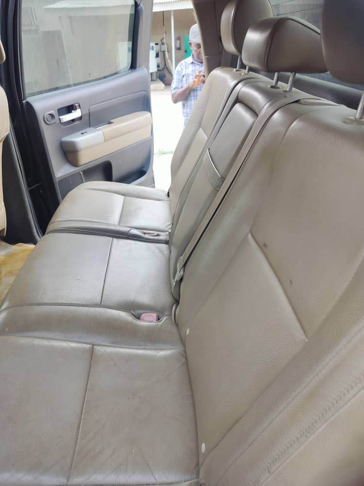 A picture of Toyota Tundra