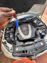 A picture of Benz C300