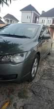 A picture of 2006 Honda civic