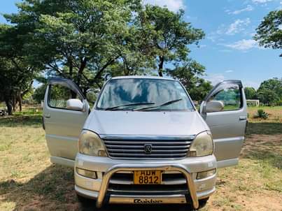 toyota regius