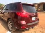 A picture of Hyundai Santa Fe