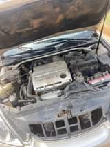 A picture of Lexus 330