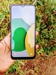 A picture of Samsung Galaxy a03core mpyaaaa mno gb32 ram2 net4g charger mkataba