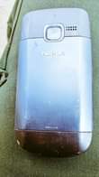 A picture of NOKIA C3 00