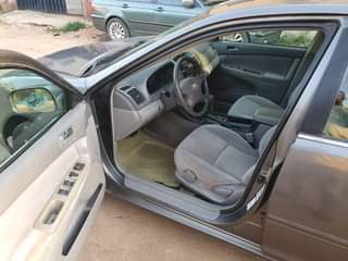 A picture of Toyota Camry Big daddy Color Grey Model 2003 Neatly Nigeria