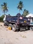 A picture of Scania kipisi