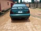 A picture of Honda Civic Going for 700k Everything is working nothing to
