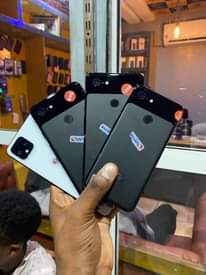 A picture of Google pixel 3